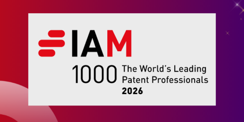 Spruson & Ferguson recognised in 2026 IAM Patent 1000